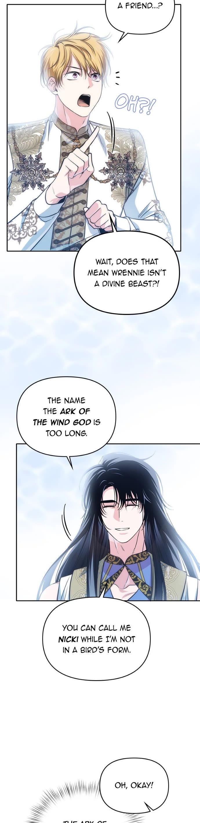 What Happens When the Sub Male Lead Goes on Strike chapter 66 page 30