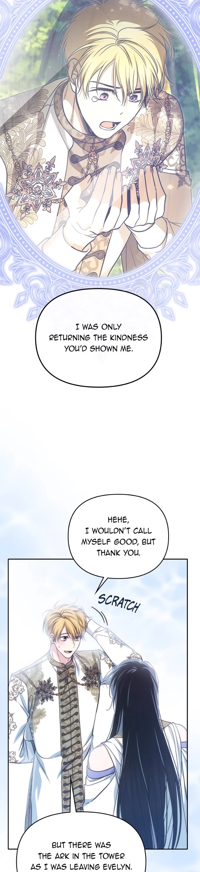 What Happens When the Sub Male Lead Goes on Strike chapter 66 page 33