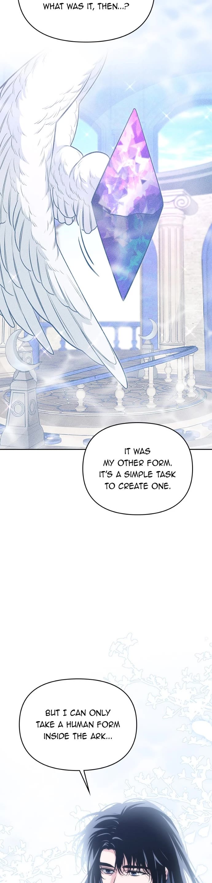 What Happens When the Sub Male Lead Goes on Strike chapter 66 page 34