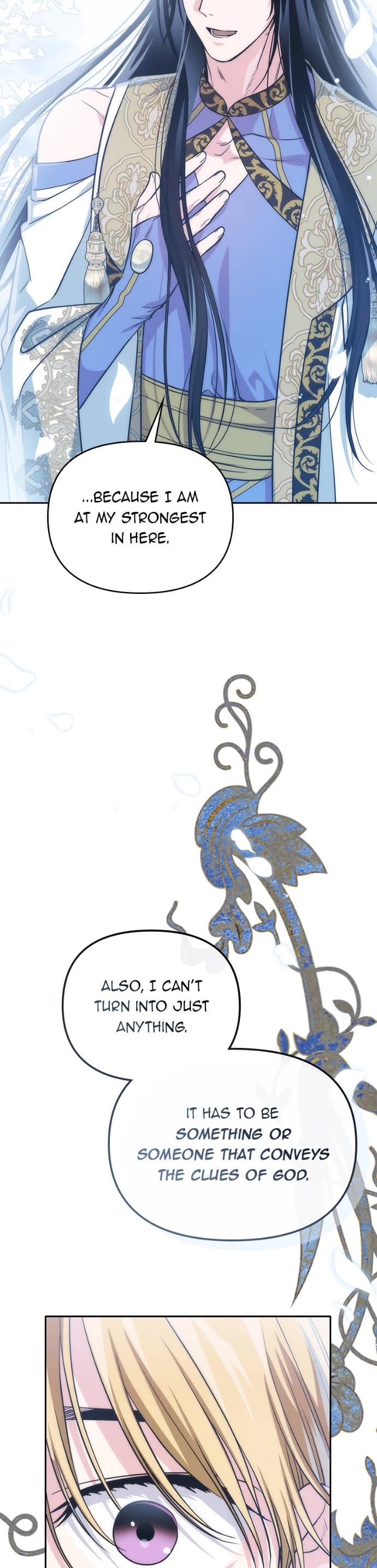 What Happens When the Sub Male Lead Goes on Strike chapter 66 page 35