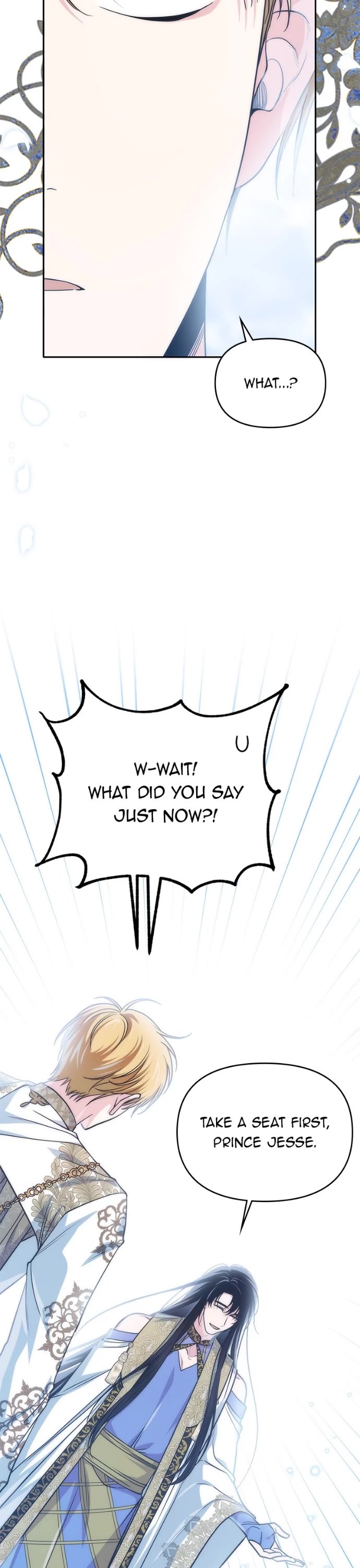 What Happens When the Sub Male Lead Goes on Strike chapter 66 page 36