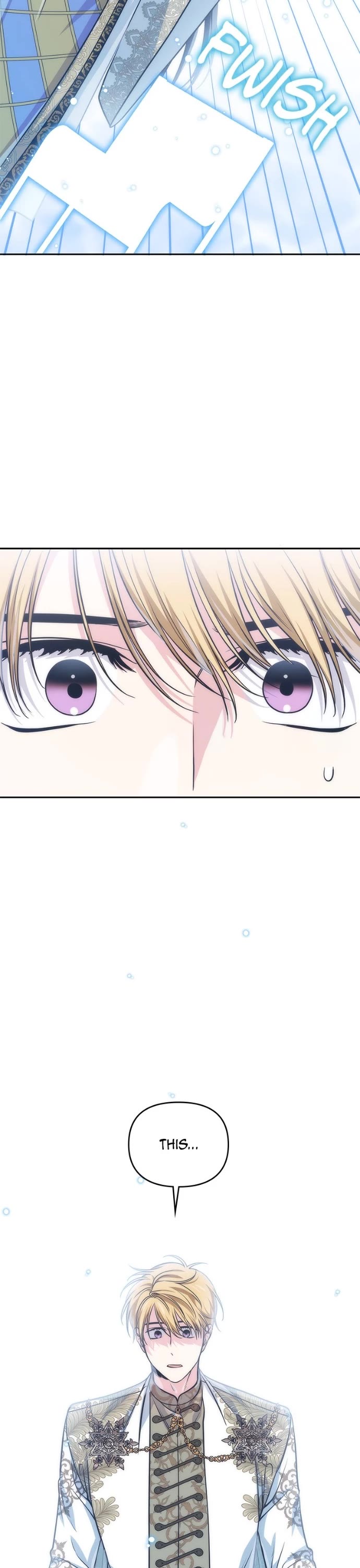 What Happens When the Sub Male Lead Goes on Strike chapter 66 page 37