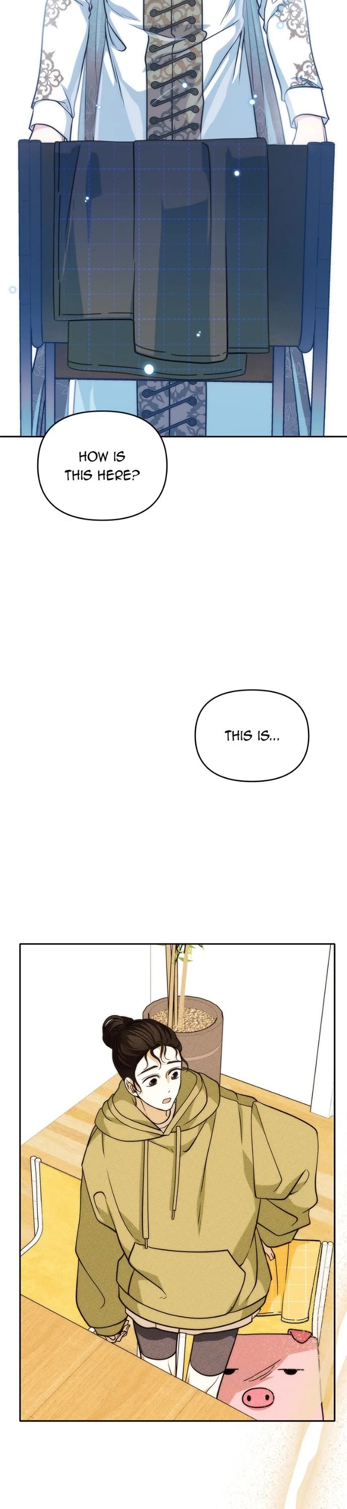 What Happens When the Sub Male Lead Goes on Strike chapter 66 page 38