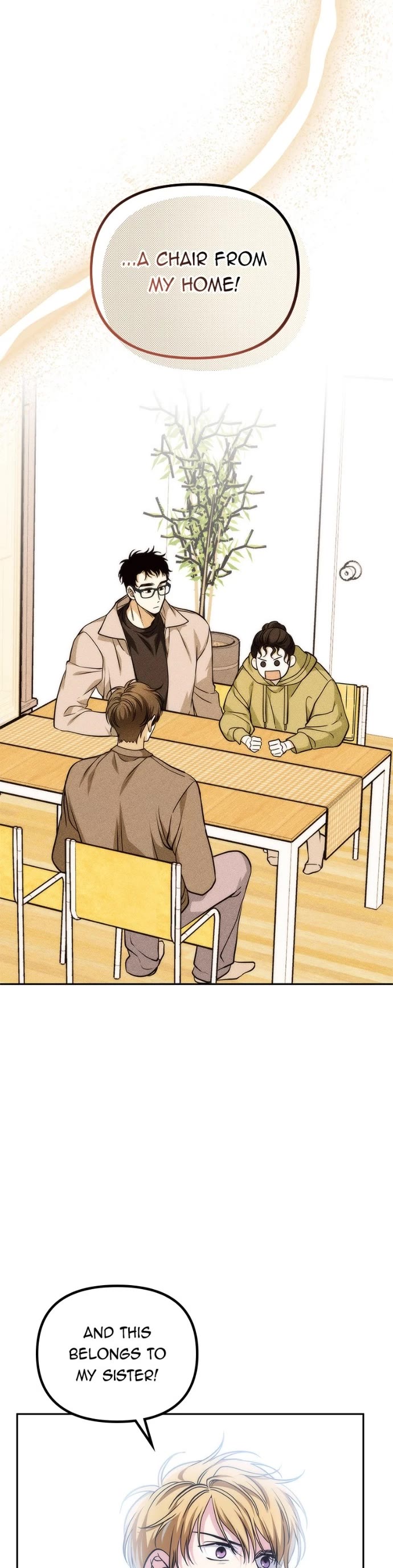 What Happens When the Sub Male Lead Goes on Strike chapter 66 page 39