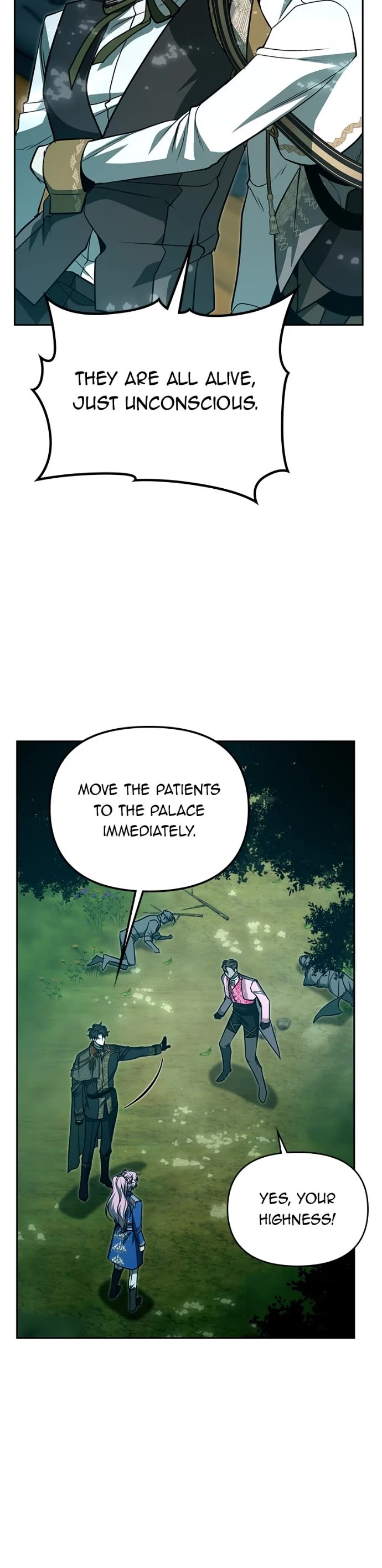 What Happens When the Sub Male Lead Goes on Strike chapter 66 page 4