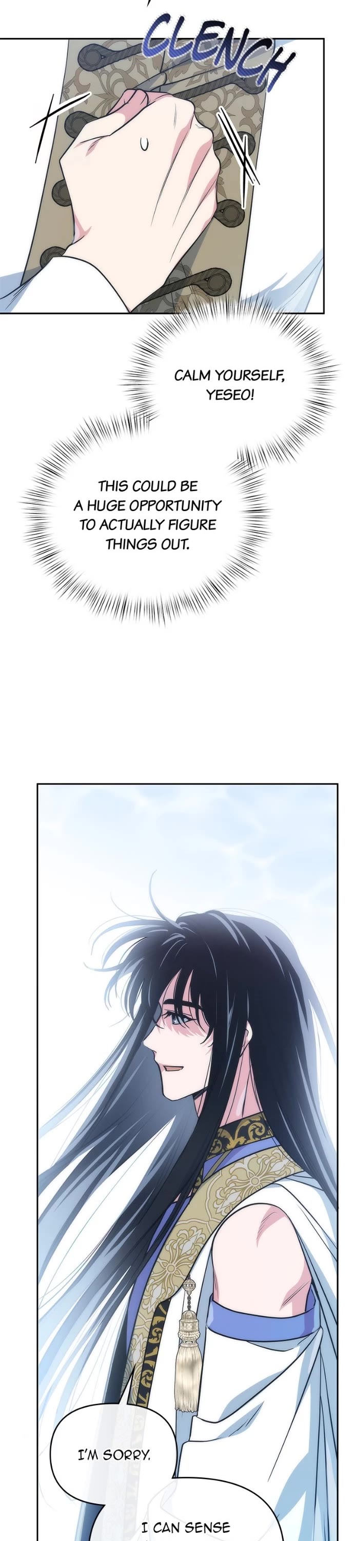 What Happens When the Sub Male Lead Goes on Strike chapter 66 page 42