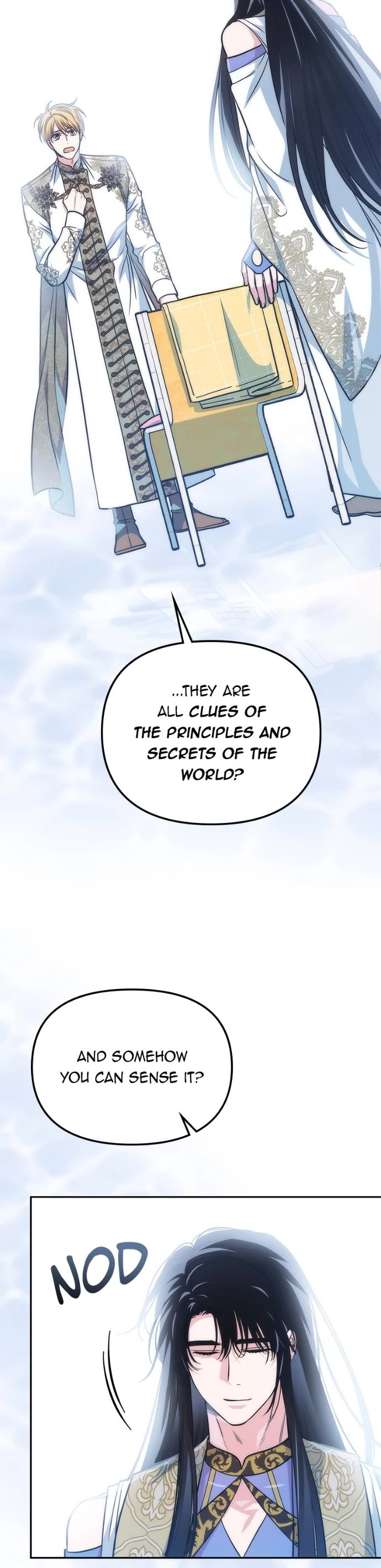 What Happens When the Sub Male Lead Goes on Strike chapter 66 page 45