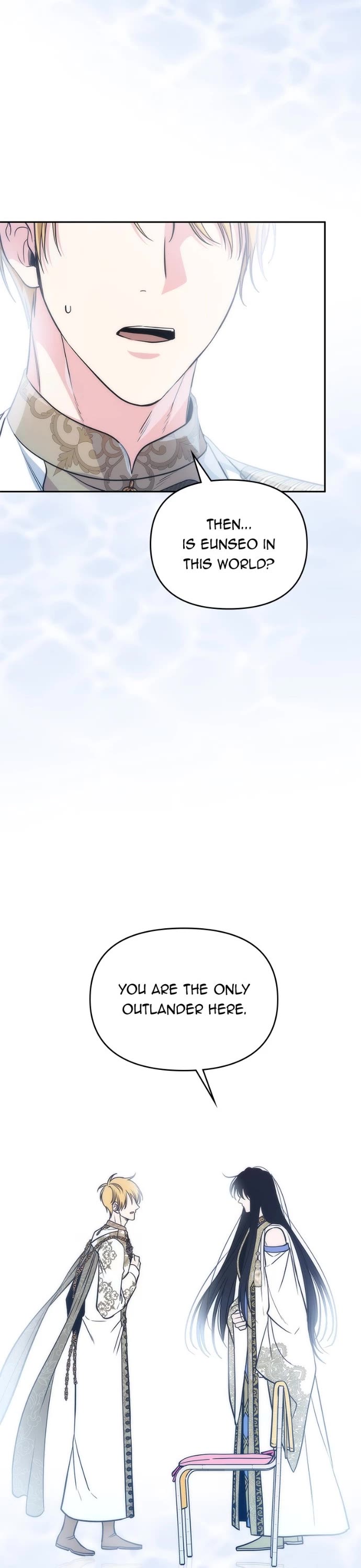 What Happens When the Sub Male Lead Goes on Strike chapter 66 page 46