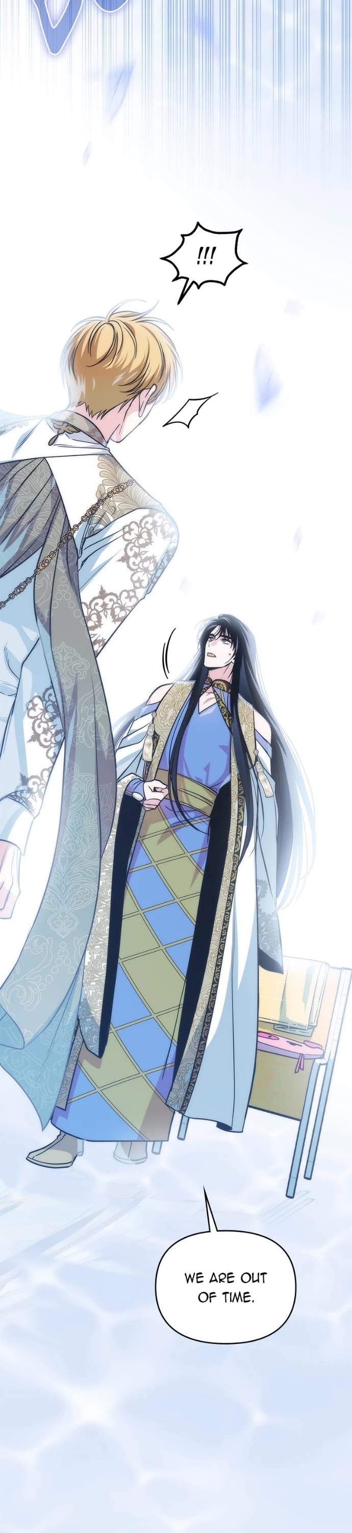 What Happens When the Sub Male Lead Goes on Strike chapter 66 page 48