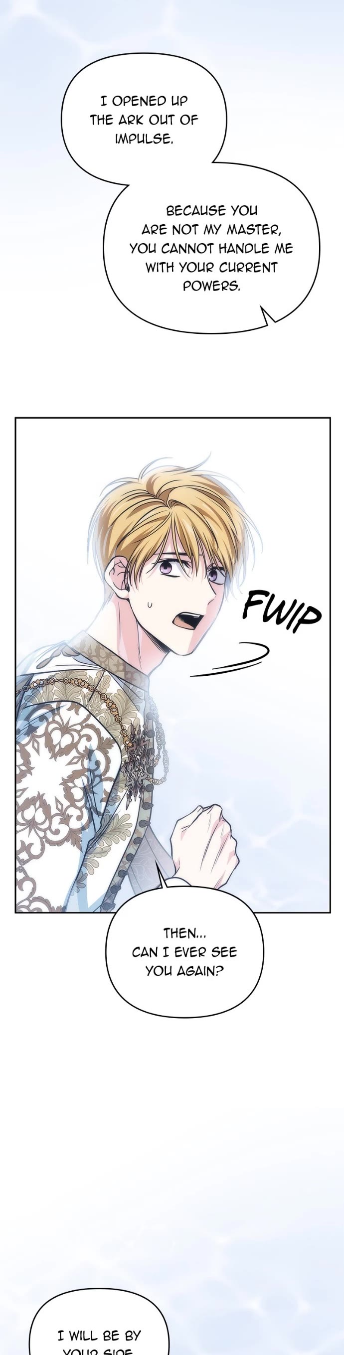 What Happens When the Sub Male Lead Goes on Strike chapter 66 page 49