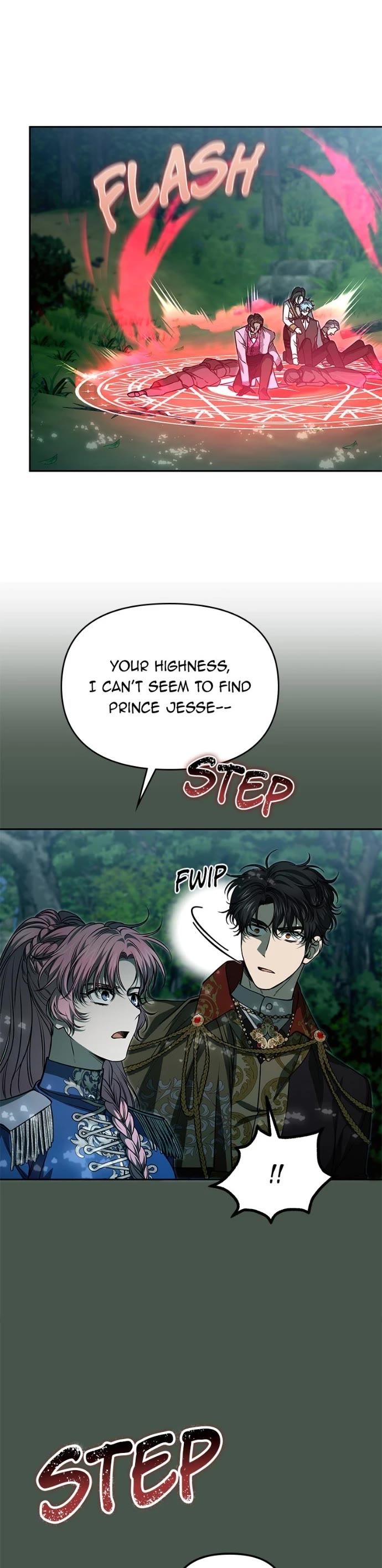 What Happens When the Sub Male Lead Goes on Strike chapter 66 page 5