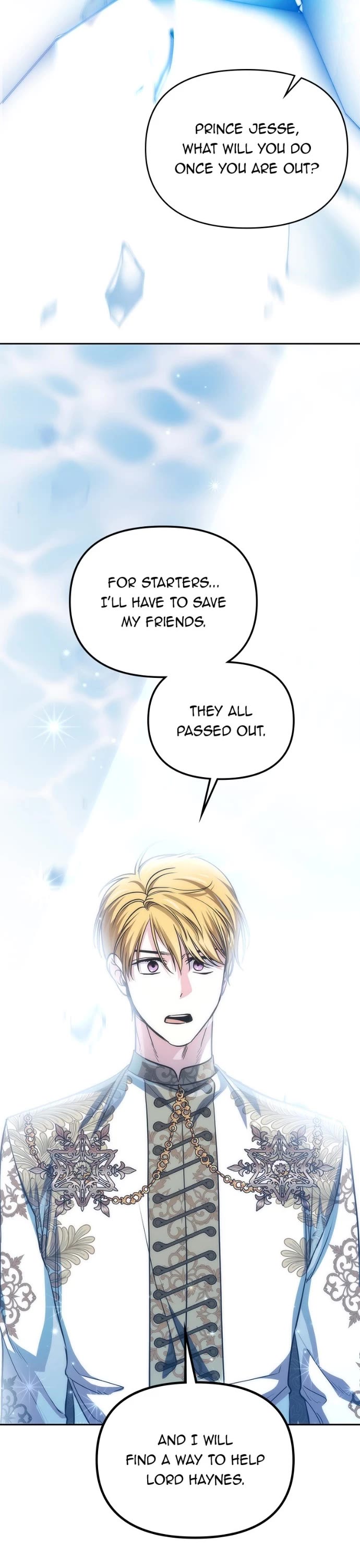 What Happens When the Sub Male Lead Goes on Strike chapter 66 page 51