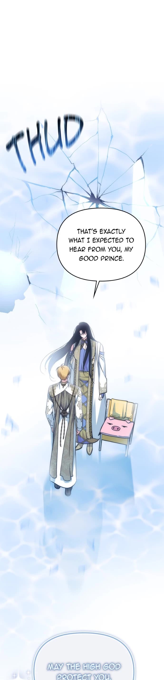 What Happens When the Sub Male Lead Goes on Strike chapter 66 page 52