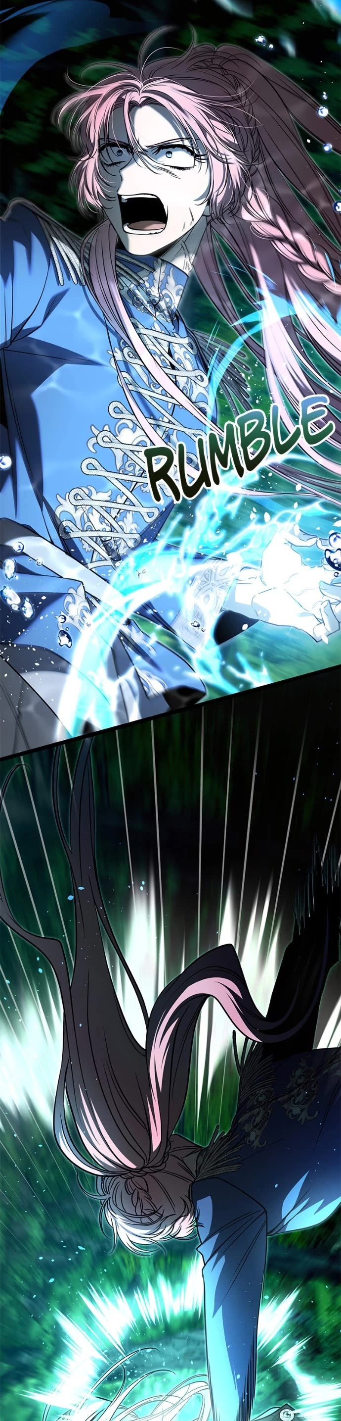 What Happens When the Sub Male Lead Goes on Strike chapter 66 page 9