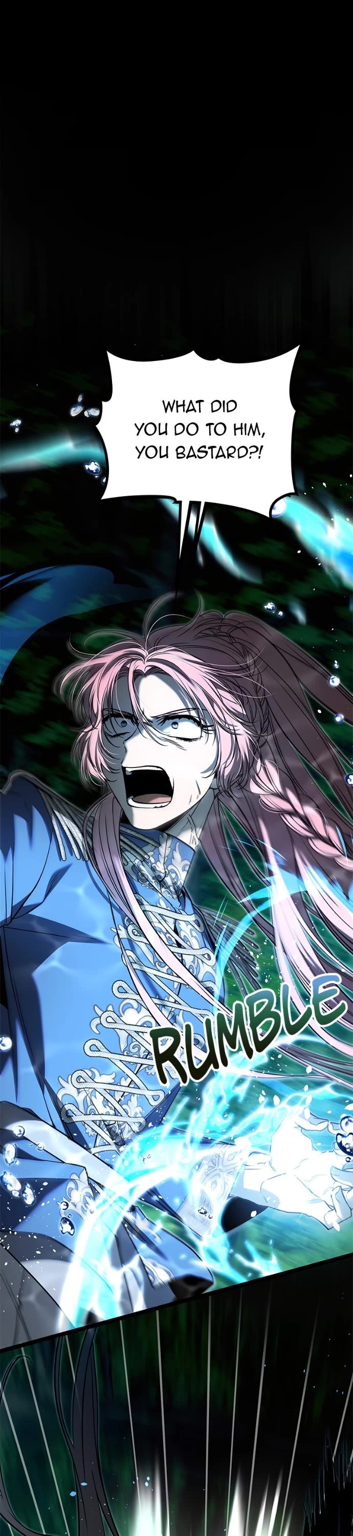 What Happens When the Sub Male Lead Goes on Strike chapter 67 page 1