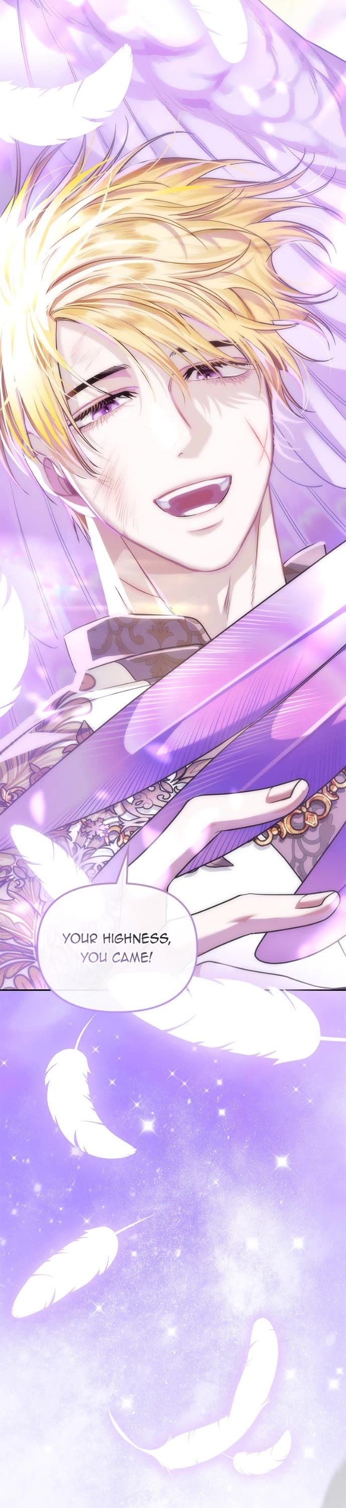 What Happens When the Sub Male Lead Goes on Strike chapter 67 page 11