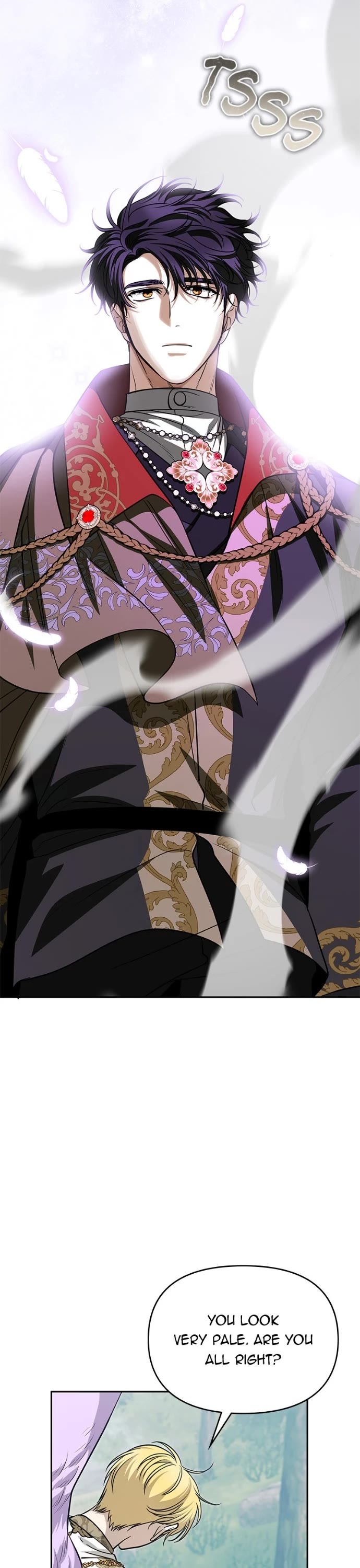 What Happens When the Sub Male Lead Goes on Strike chapter 67 page 12