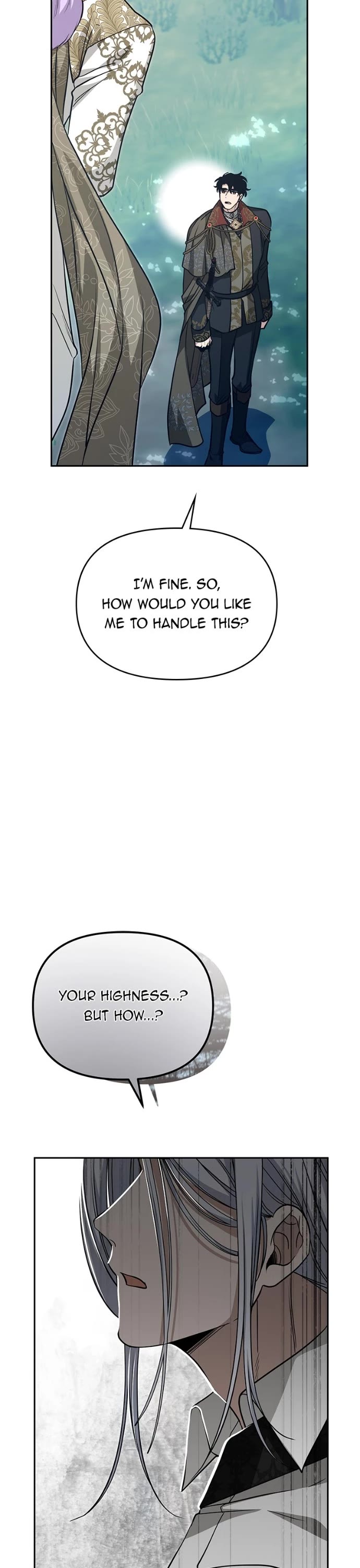 What Happens When the Sub Male Lead Goes on Strike chapter 67 page 13