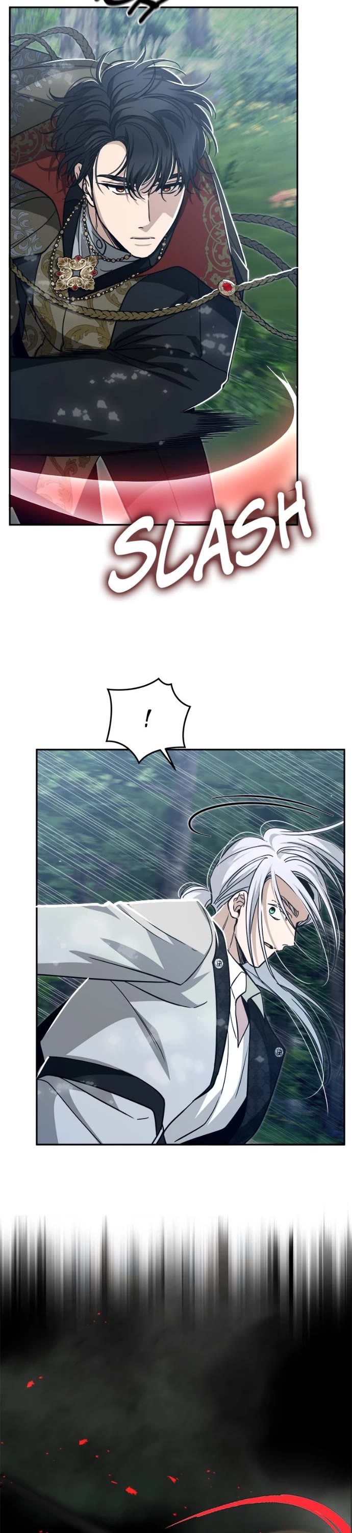 What Happens When the Sub Male Lead Goes on Strike chapter 67 page 17