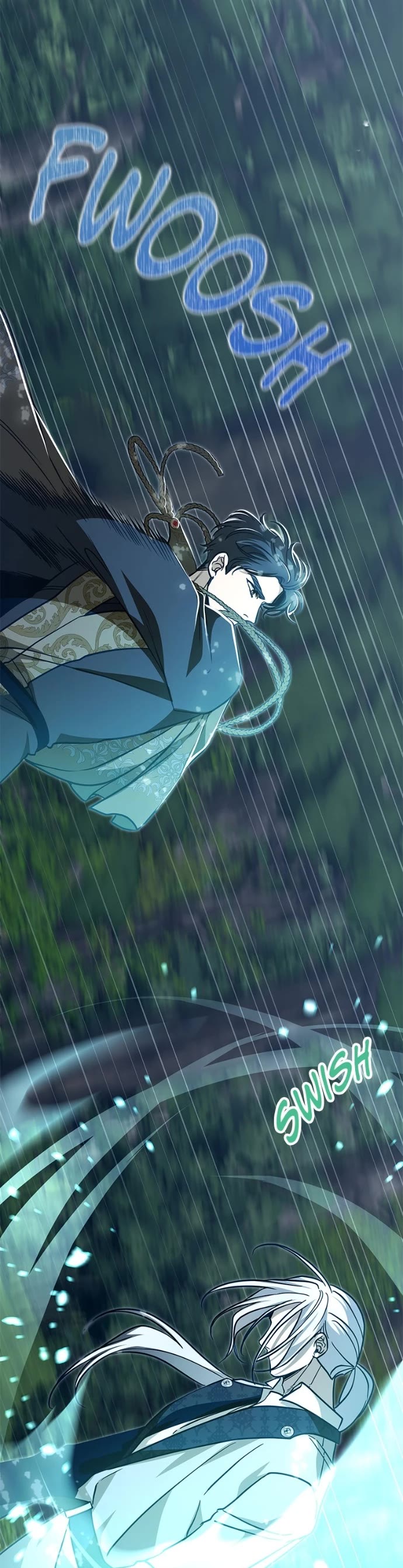 What Happens When the Sub Male Lead Goes on Strike chapter 67 page 24