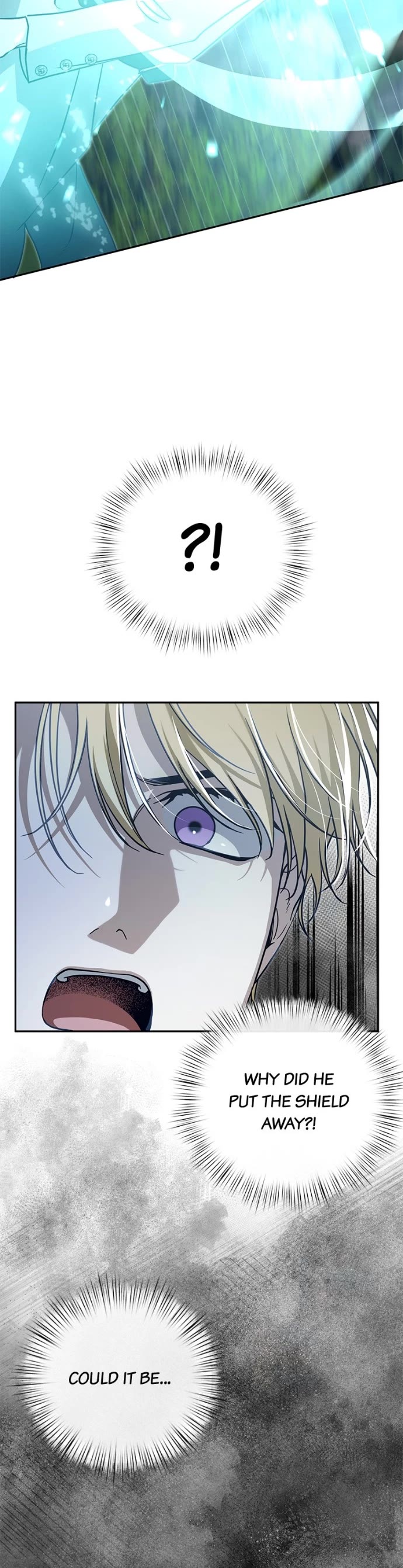 What Happens When the Sub Male Lead Goes on Strike chapter 67 page 25