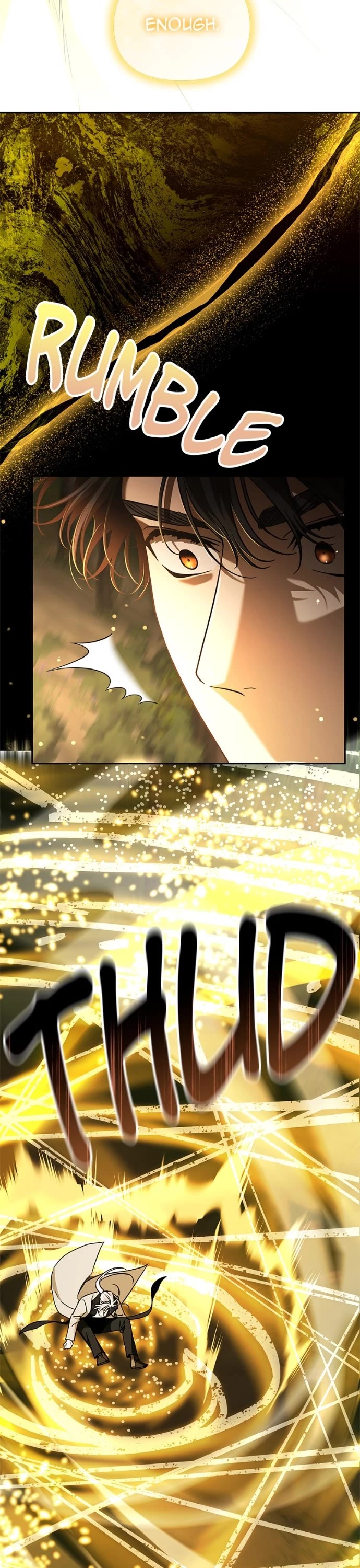 What Happens When the Sub Male Lead Goes on Strike chapter 67 page 28