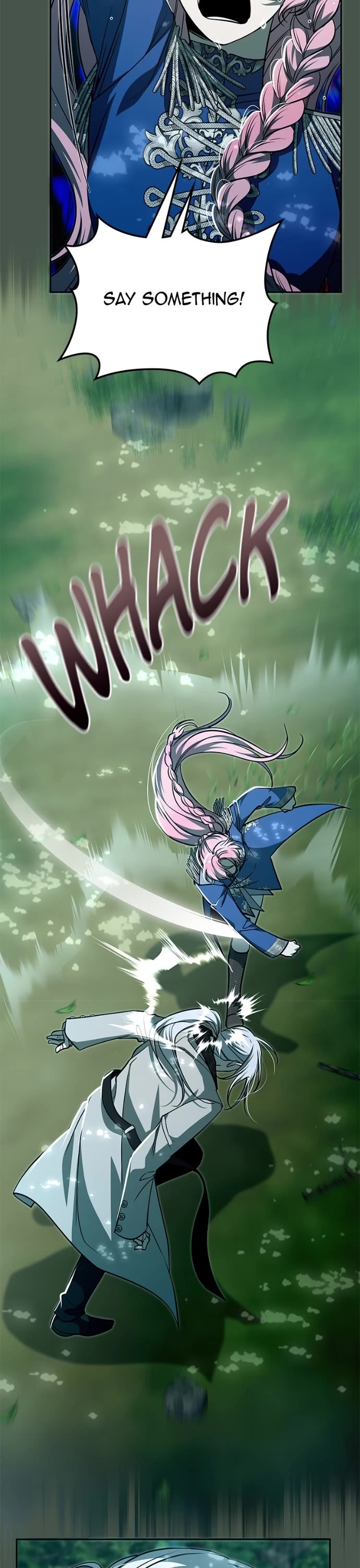 What Happens When the Sub Male Lead Goes on Strike chapter 67 page 3