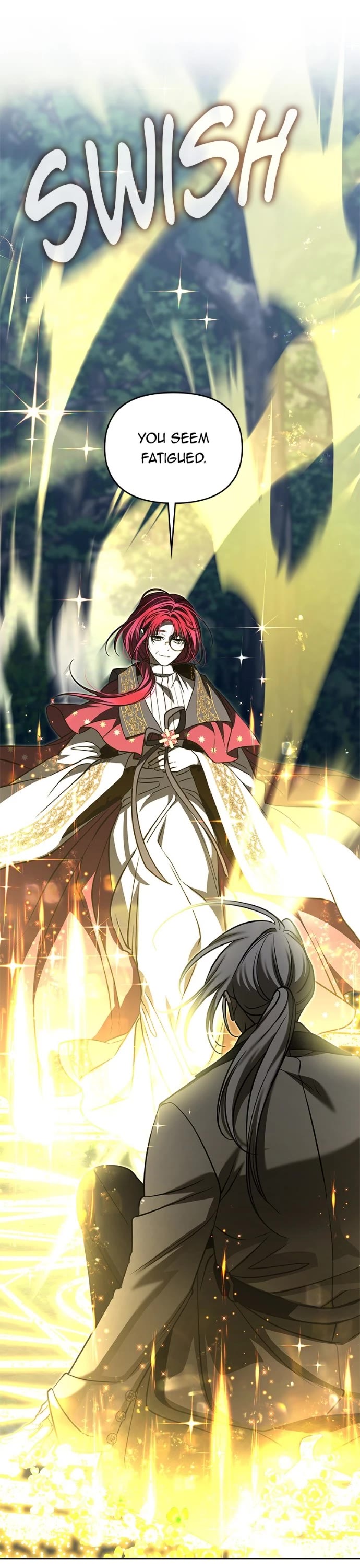 What Happens When the Sub Male Lead Goes on Strike chapter 67 page 31