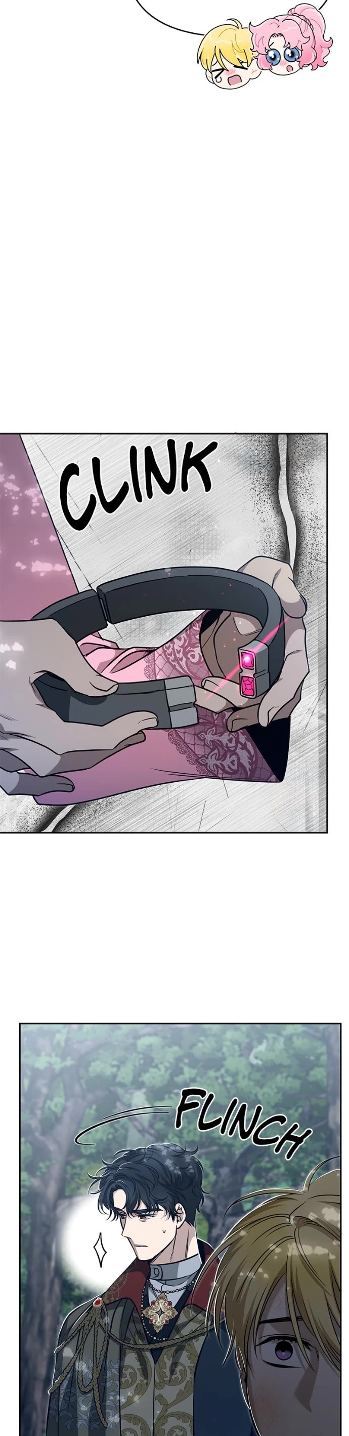 What Happens When the Sub Male Lead Goes on Strike chapter 67 page 34