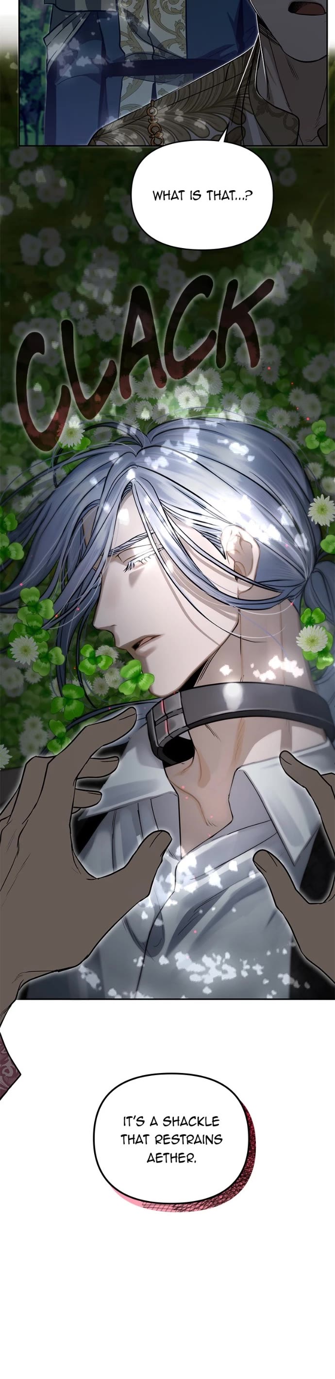 What Happens When the Sub Male Lead Goes on Strike chapter 67 page 35