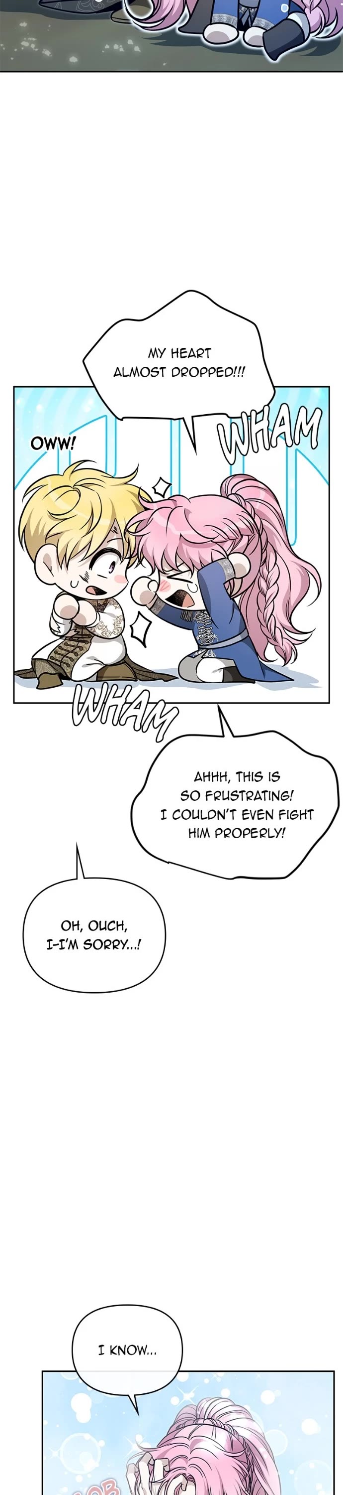 What Happens When the Sub Male Lead Goes on Strike chapter 67 page 38