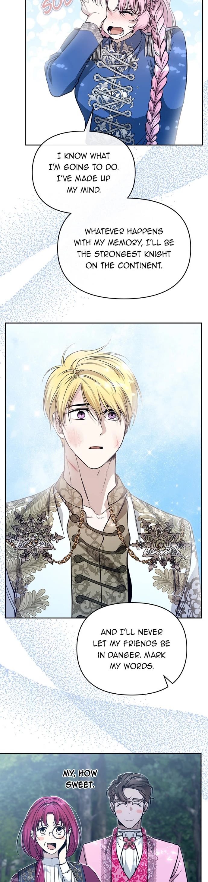 What Happens When the Sub Male Lead Goes on Strike chapter 67 page 39