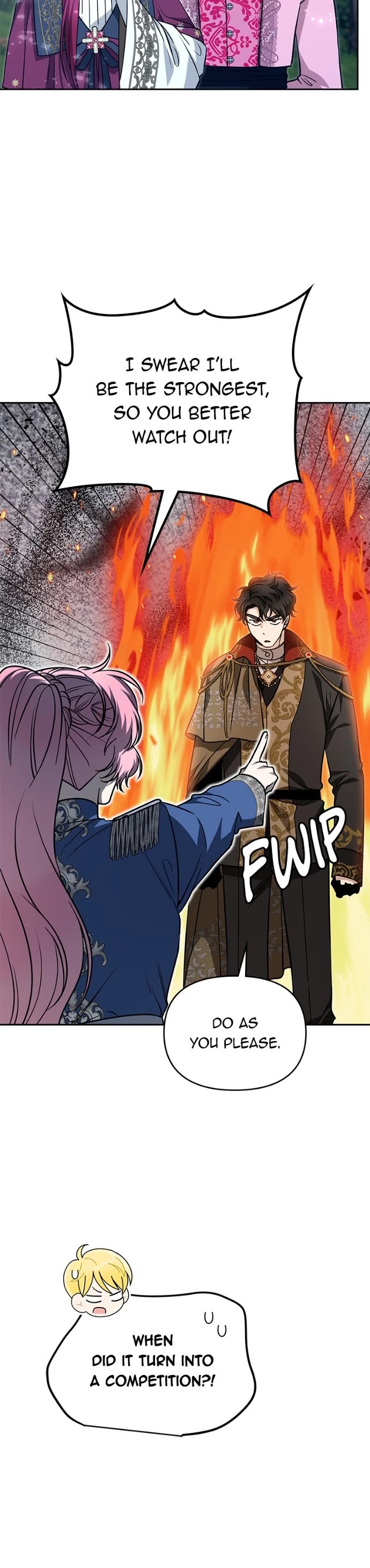 What Happens When the Sub Male Lead Goes on Strike chapter 67 page 40