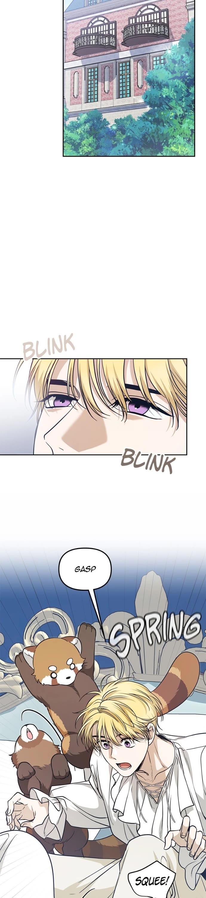 What Happens When the Sub Male Lead Goes on Strike chapter 67 page 42