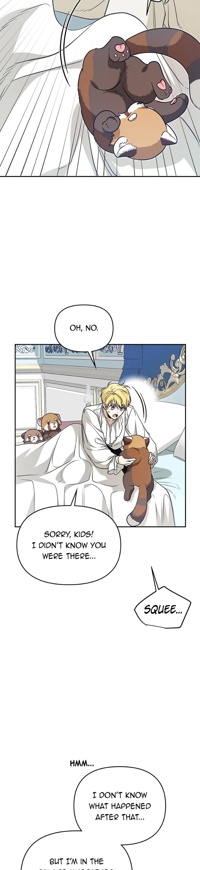 What Happens When the Sub Male Lead Goes on Strike chapter 67 page 43