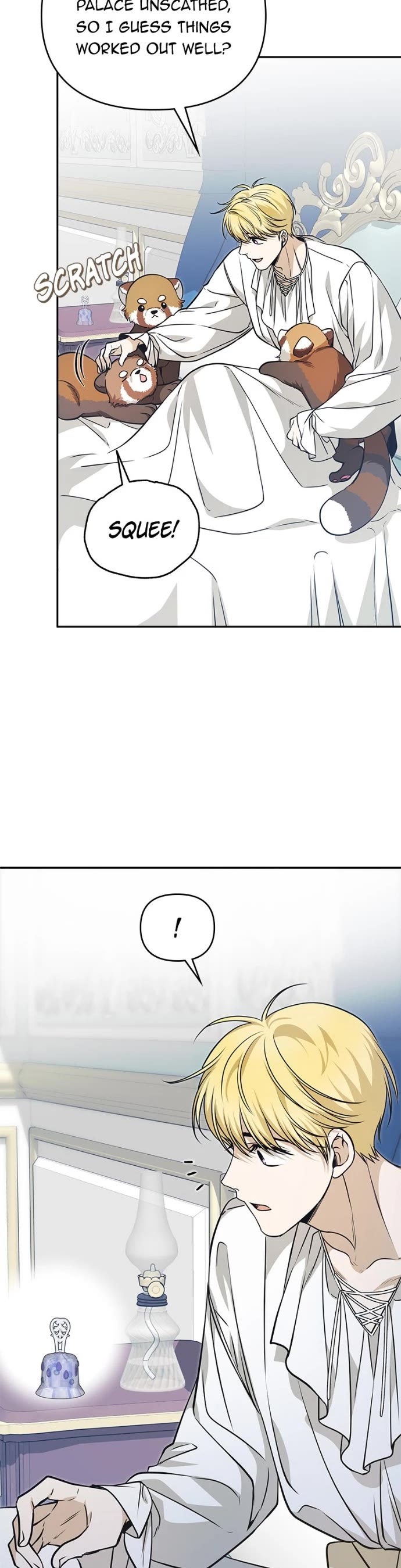 What Happens When the Sub Male Lead Goes on Strike chapter 67 page 44