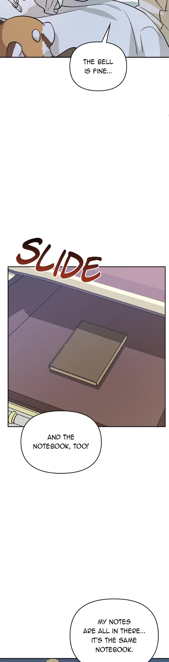 What Happens When the Sub Male Lead Goes on Strike chapter 67 page 45