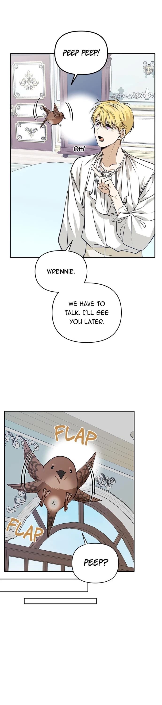 What Happens When the Sub Male Lead Goes on Strike chapter 67 page 47