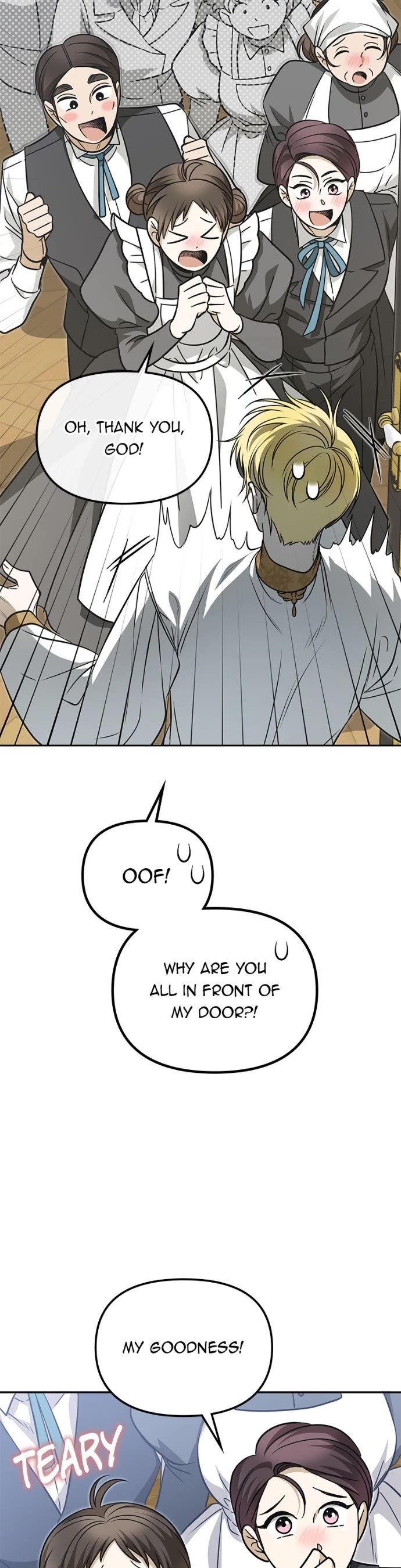 What Happens When the Sub Male Lead Goes on Strike chapter 67 page 49