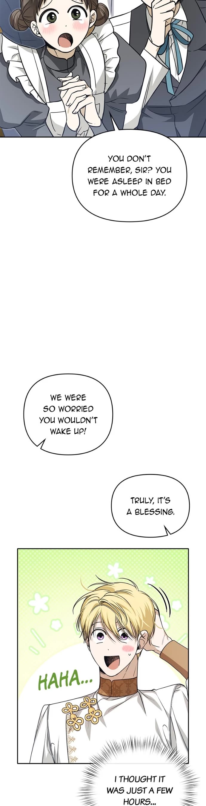 What Happens When the Sub Male Lead Goes on Strike chapter 67 page 50