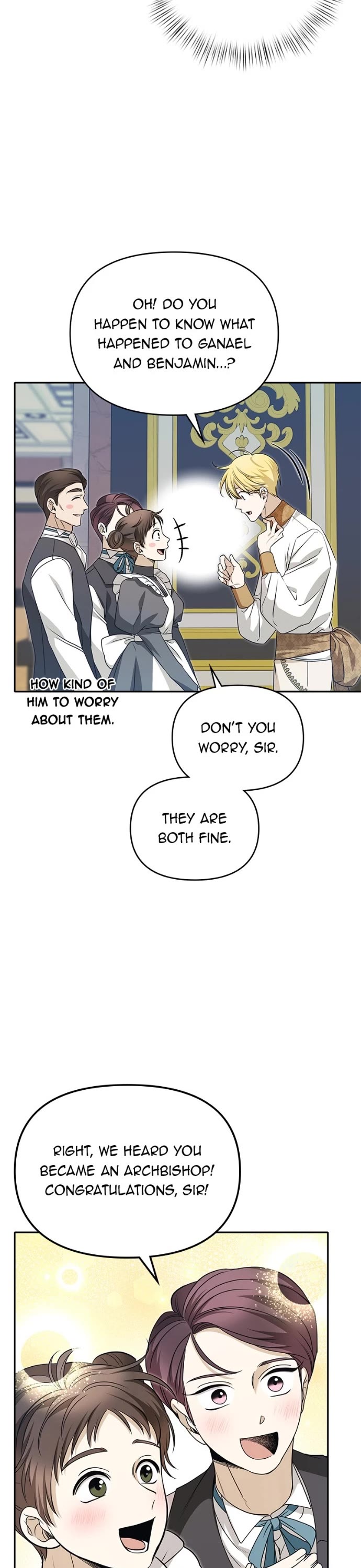 What Happens When the Sub Male Lead Goes on Strike chapter 67 page 51