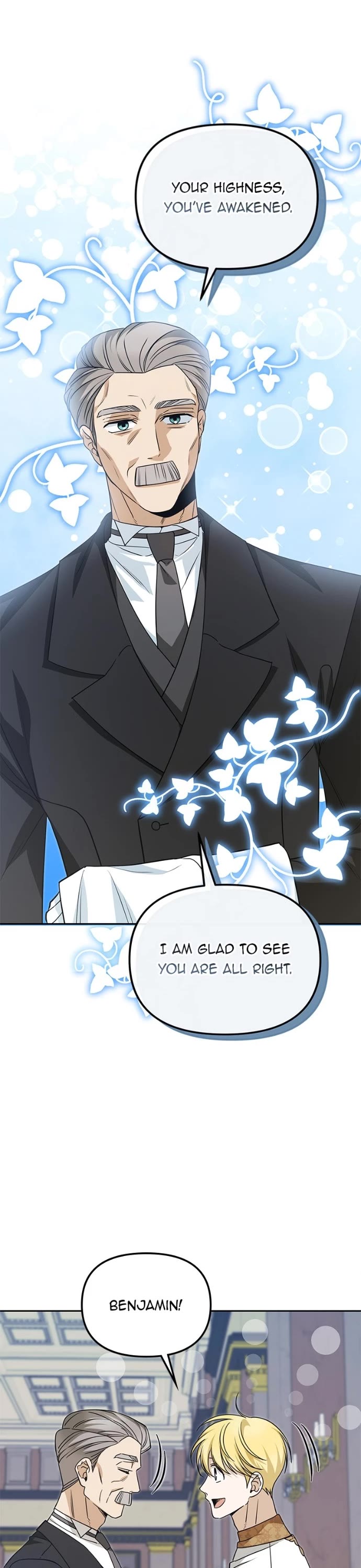 What Happens When the Sub Male Lead Goes on Strike chapter 67 page 53