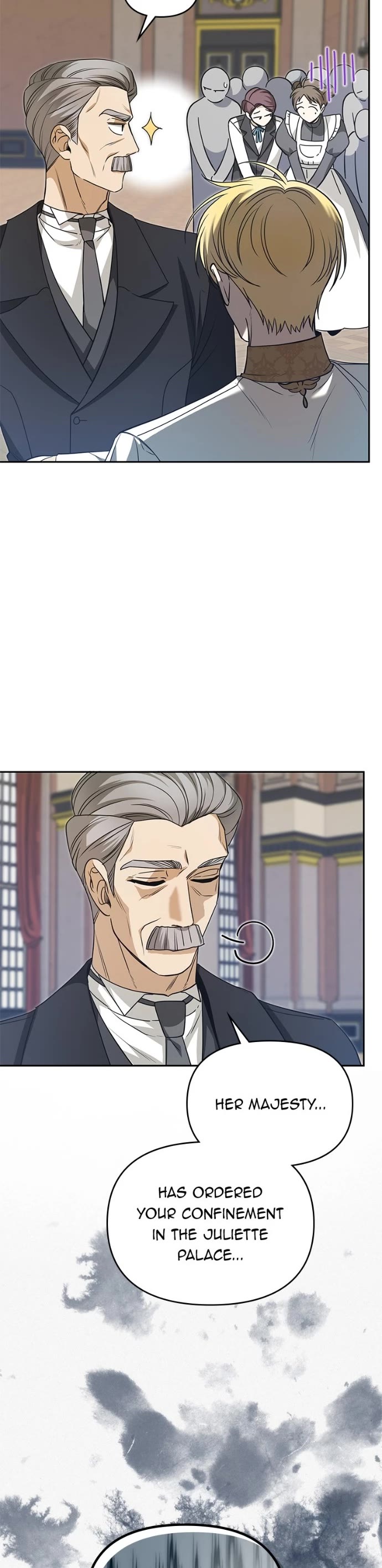 What Happens When the Sub Male Lead Goes on Strike chapter 67 page 55