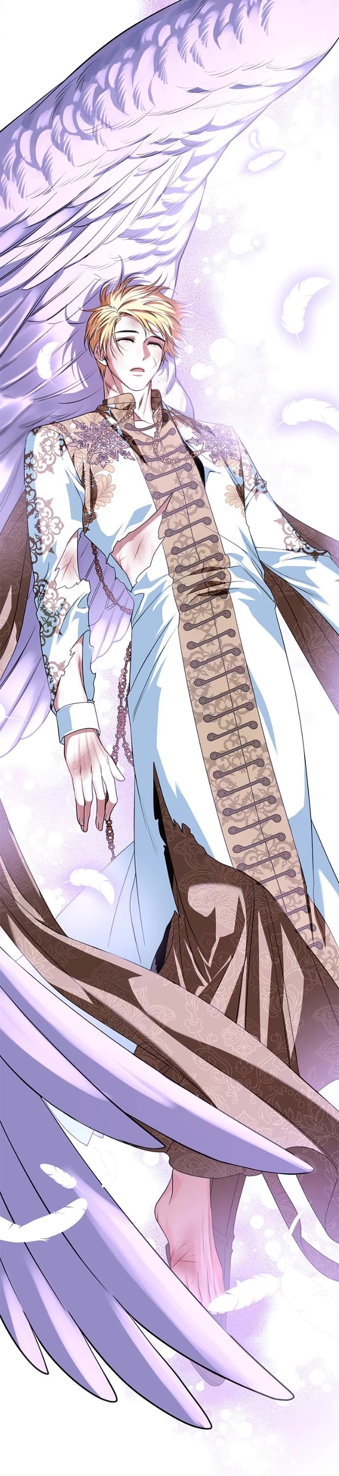 What Happens When the Sub Male Lead Goes on Strike chapter 67 page 6