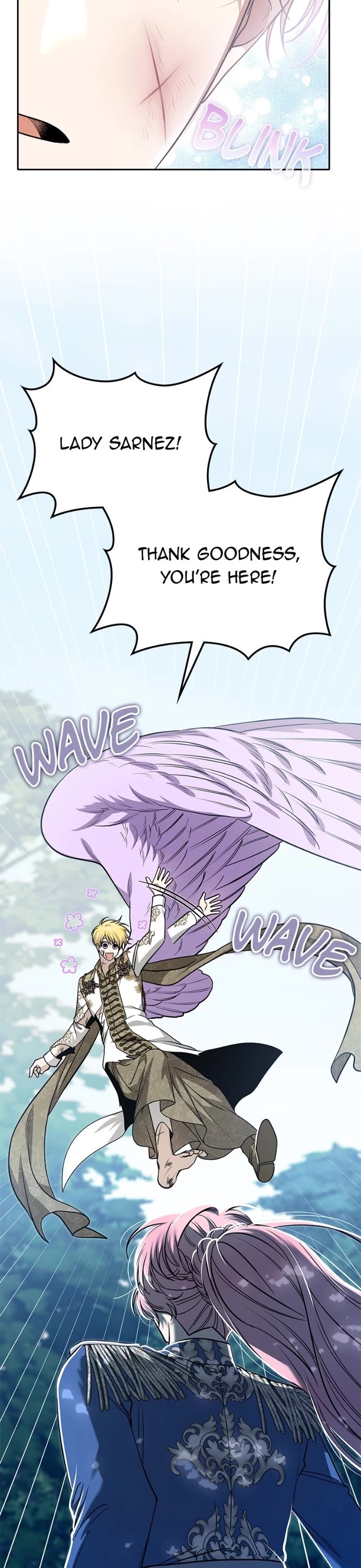 What Happens When the Sub Male Lead Goes on Strike chapter 67 page 8