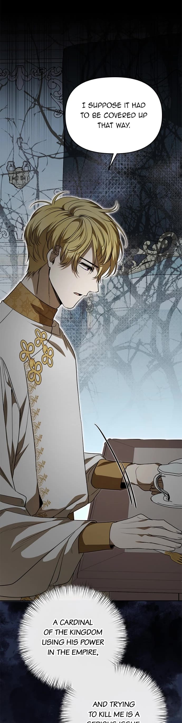 What Happens When the Sub Male Lead Goes on Strike chapter 68 page 10