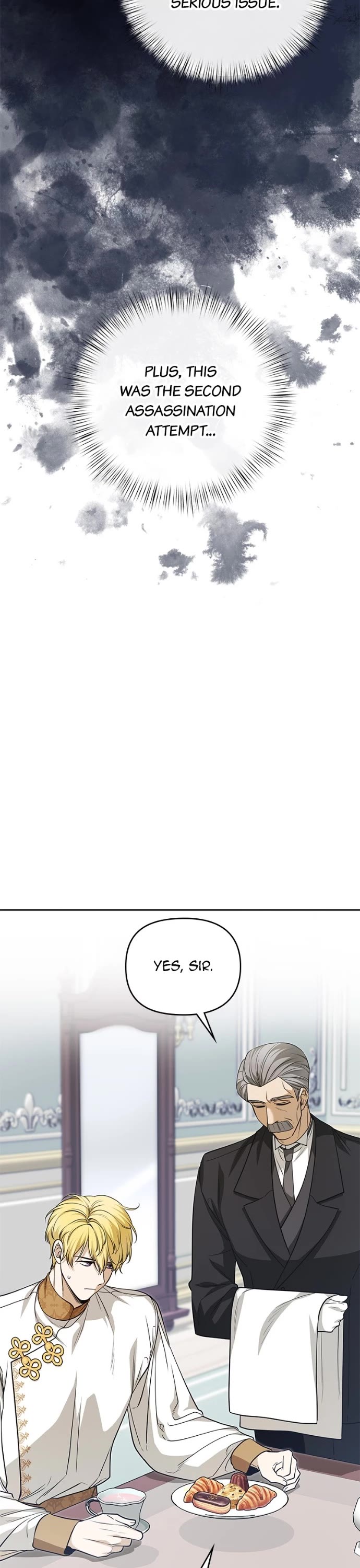 What Happens When the Sub Male Lead Goes on Strike chapter 68 page 11