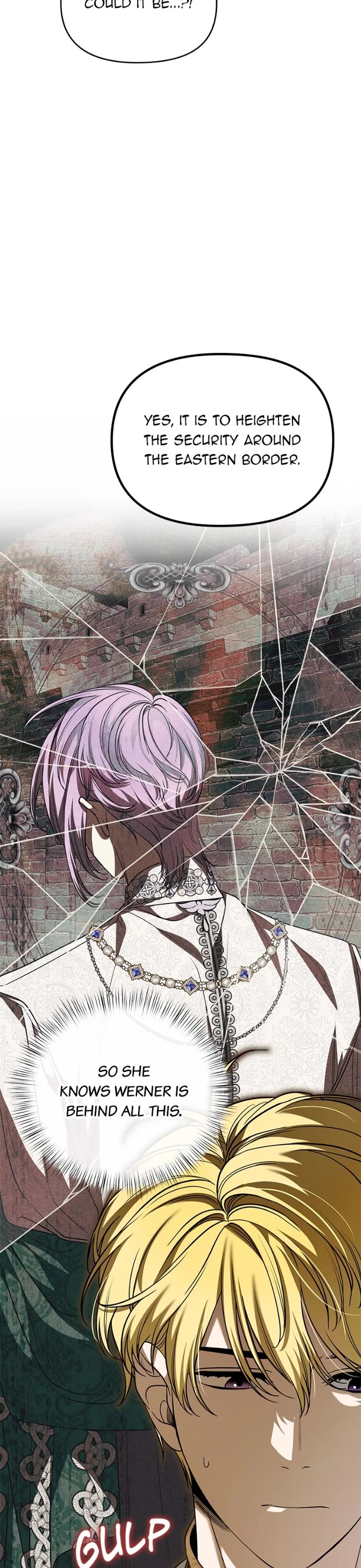 What Happens When the Sub Male Lead Goes on Strike chapter 68 page 13