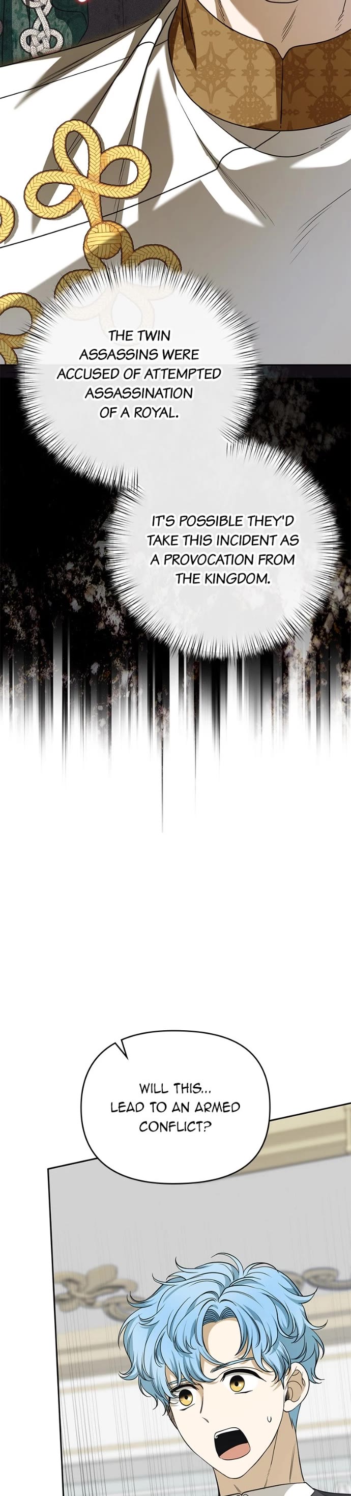 What Happens When the Sub Male Lead Goes on Strike chapter 68 page 14