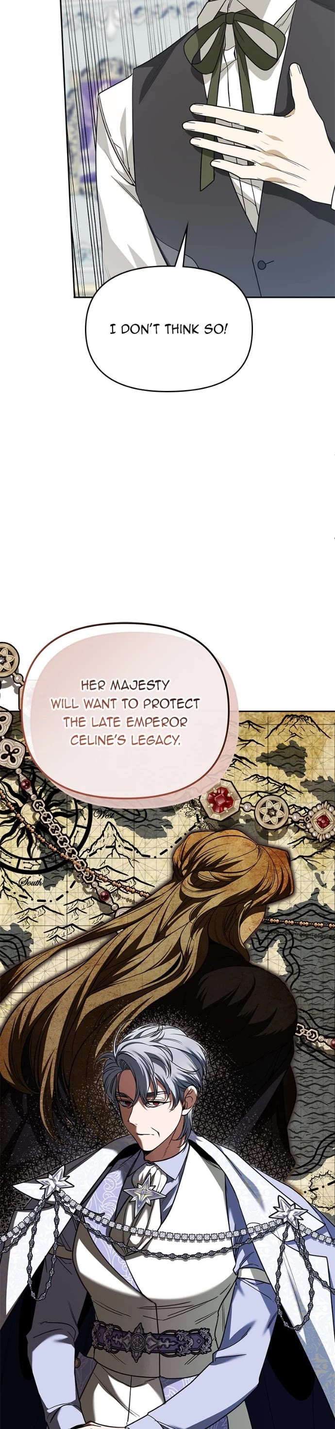 What Happens When the Sub Male Lead Goes on Strike chapter 68 page 15